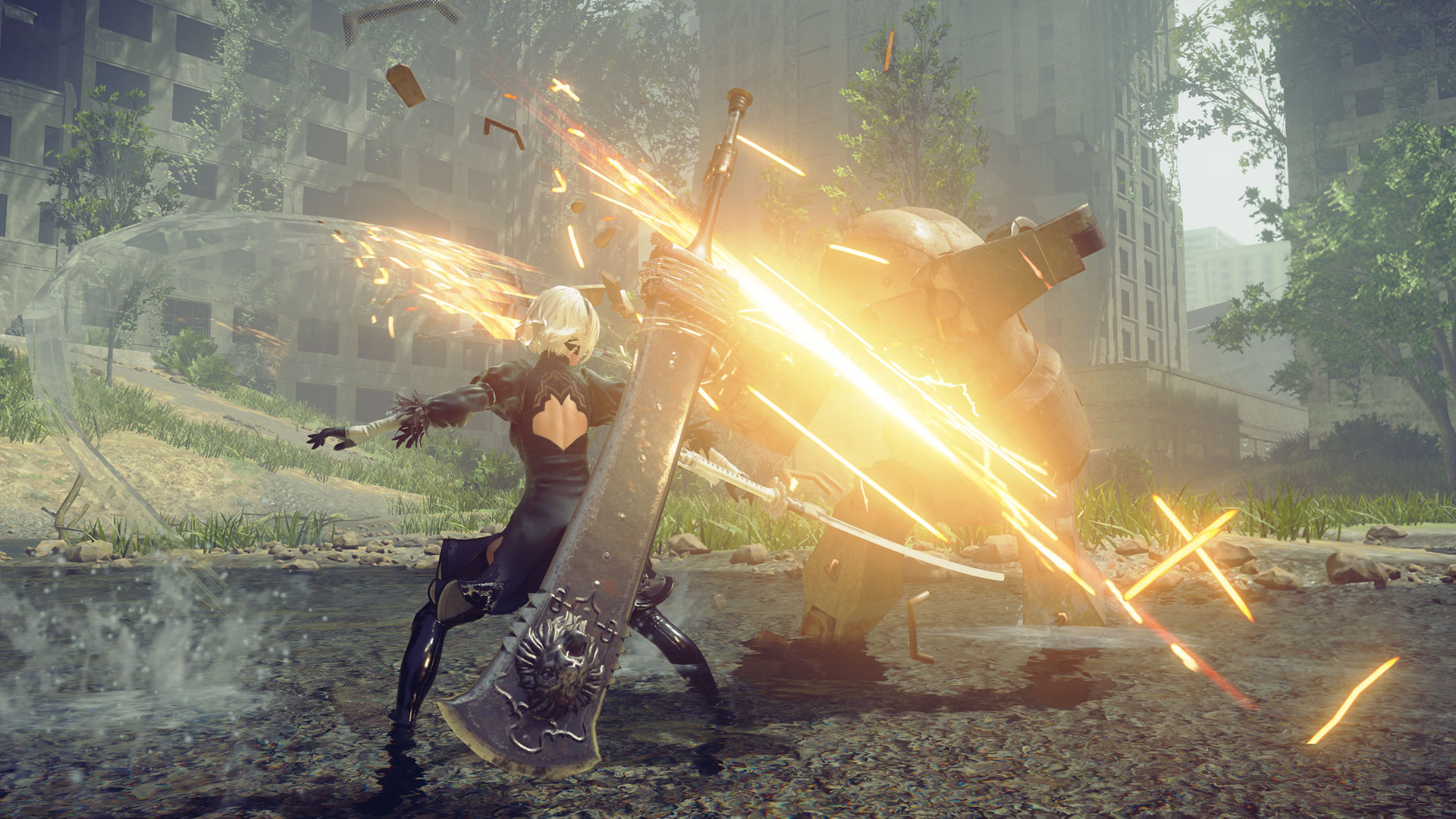 Nier: Automata - Imagen 20